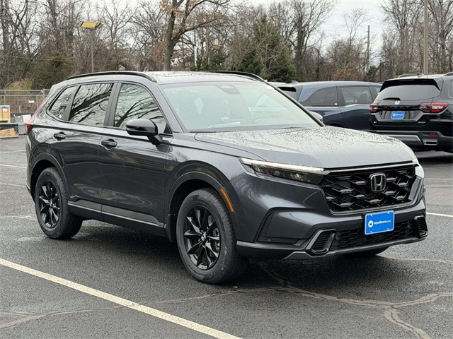 2026 Honda CR-V Sport-L's photo