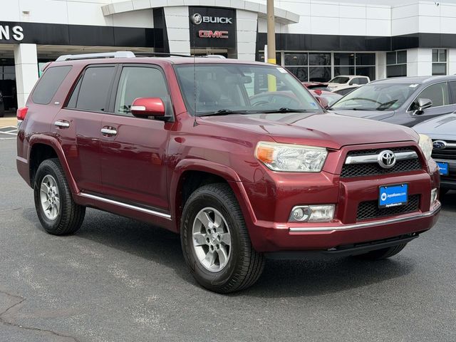 2011 Toyota 4Runner Trail