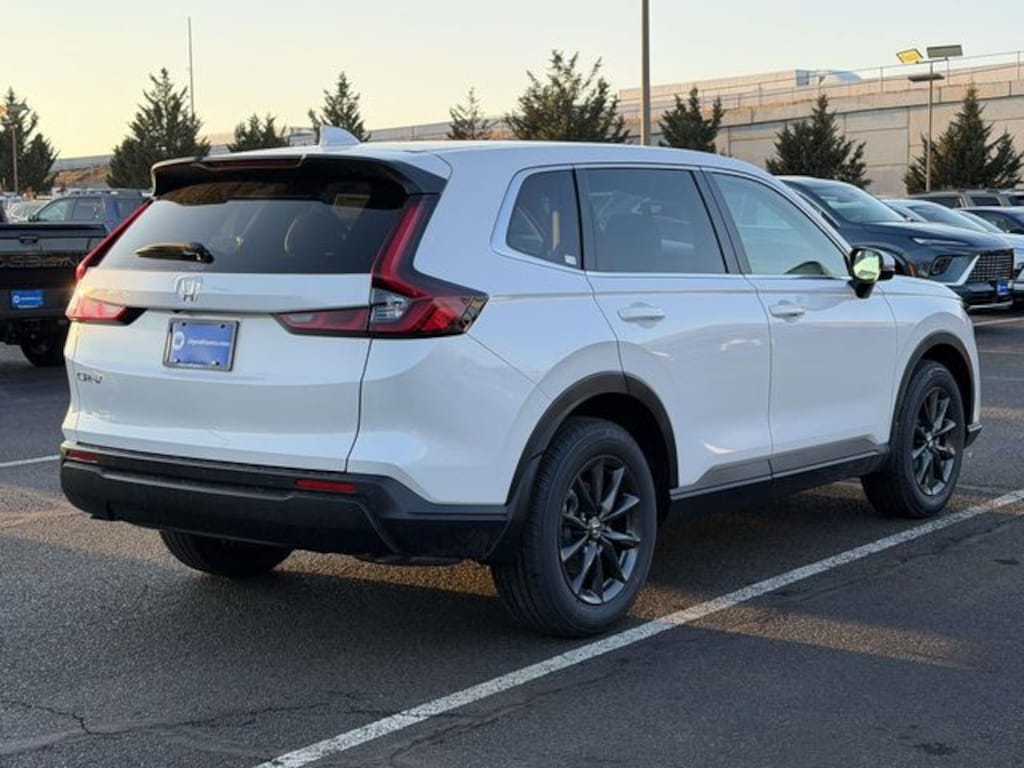 New 2026 Honda CR-V EX-L SUV