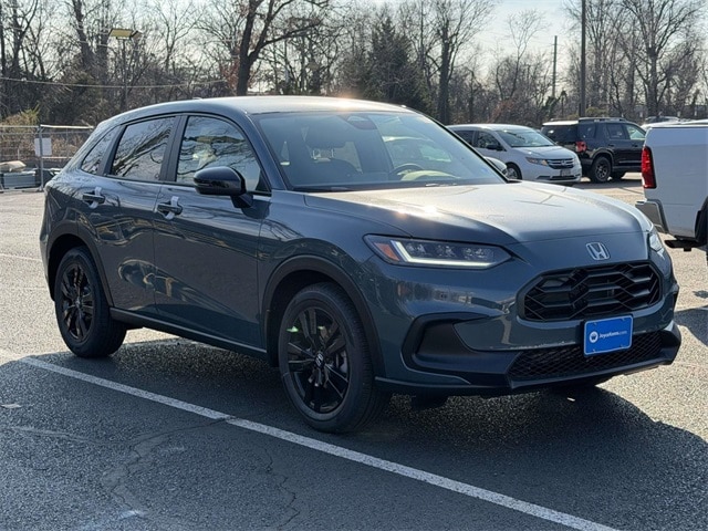 2026 Honda HR-V Sport's photo