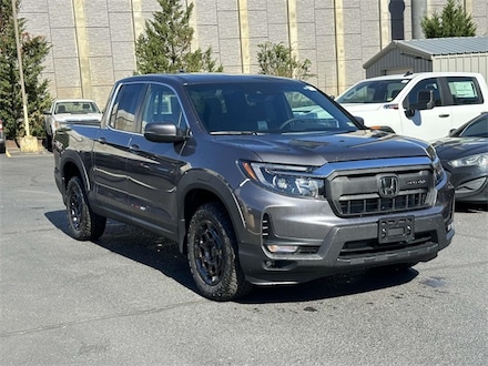 2025 Honda Ridgeline RTL Truck Crew Cab