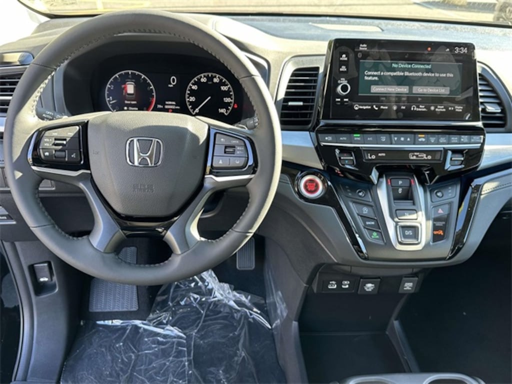 New 2026 Honda Odyssey Touring Van Passenger