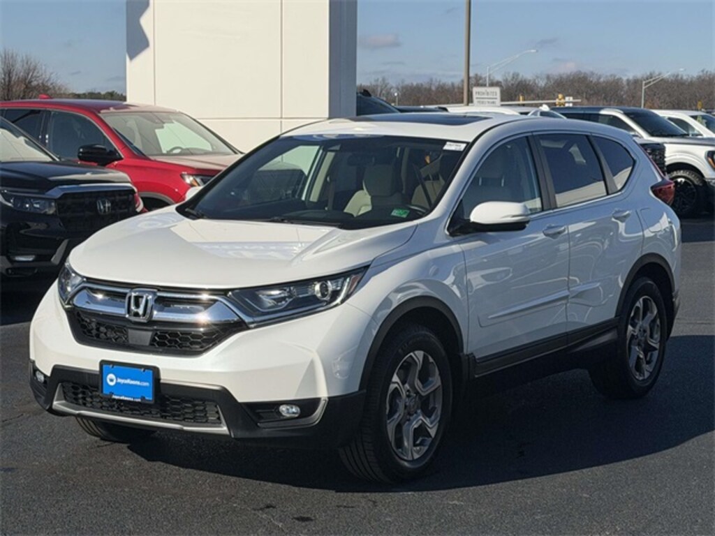 Used 2019 Honda CR-V EX AWD SUV