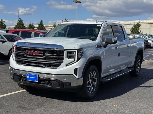 2026 Gmc Sierra 1500 SLT photo 4