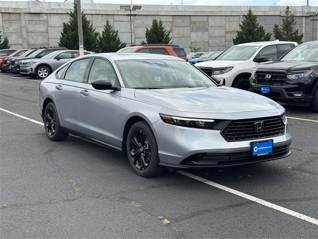 2025 Honda Accord Sedan 
