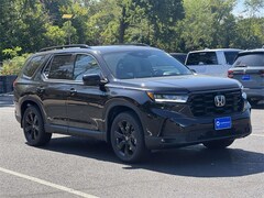 2025 Honda Pilot Black Edition SUV