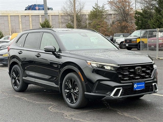 2026 Honda CR-V Sport Touring's photo