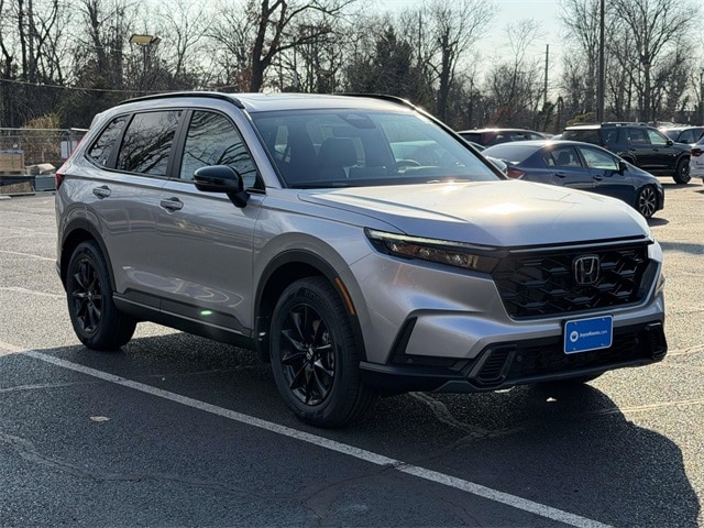 2026 Honda CR-V Sport-L's photo