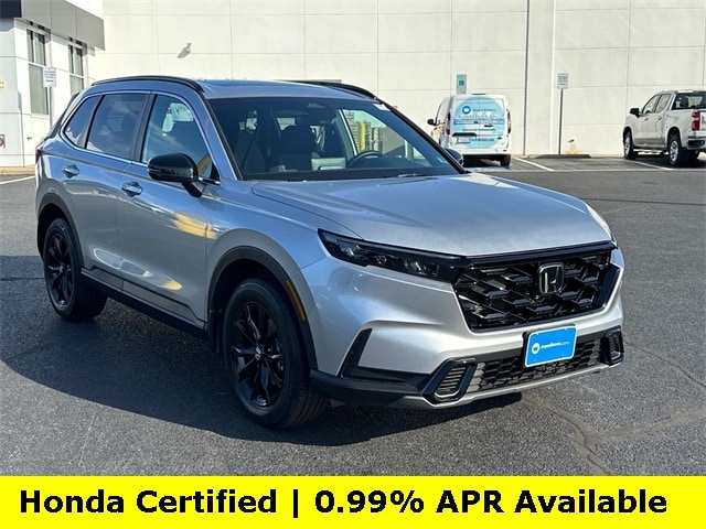 2025 Honda CR-V Sport's photo