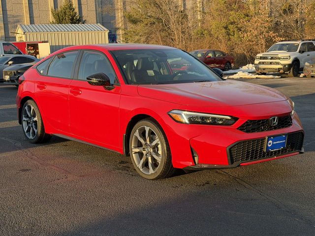 2026 Honda Civic Hybrid Hatchback 