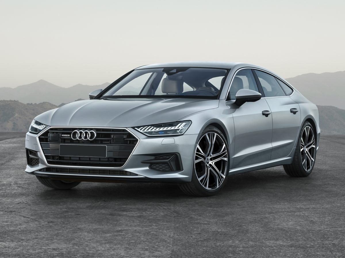 2019 Audi A7 Prestige's photo