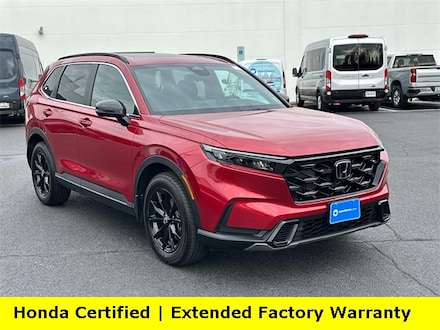 2025 Honda CR-V Hybrid Sport SUV