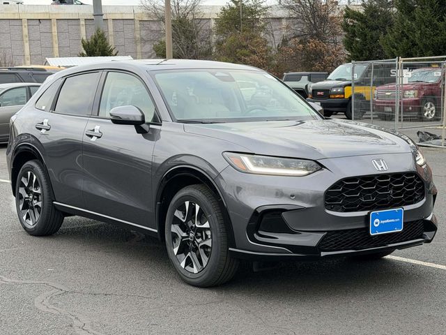 2026 Honda HR-V SUV 