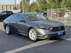 2025 Honda Accord LX Sedan