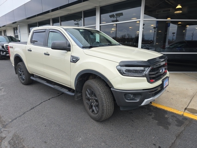 2022 Ford Ranger XLT's photo
