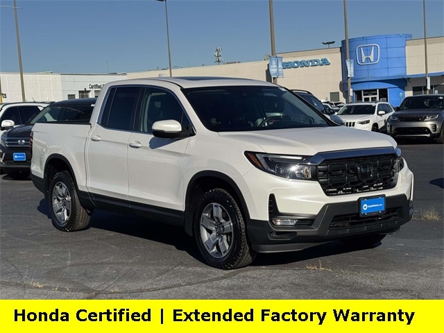 2024 Honda Ridgeline RTL's photo