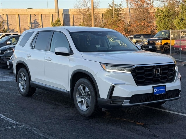 2025 Honda Pilot EX-L's photo