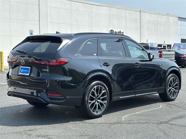 Used 2025 Mazda CX-70 Premium Plus Package with VIN JM3KJEHC7S1112753 for sale in Manassas, VA