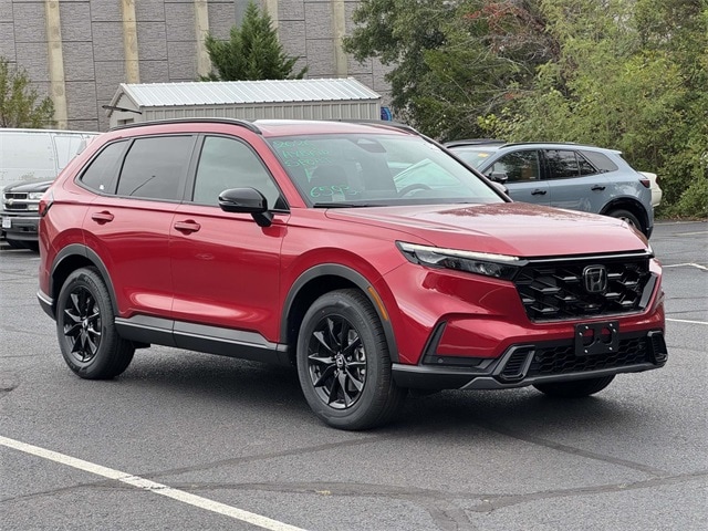 2026 Honda CR-V Sport-L's photo