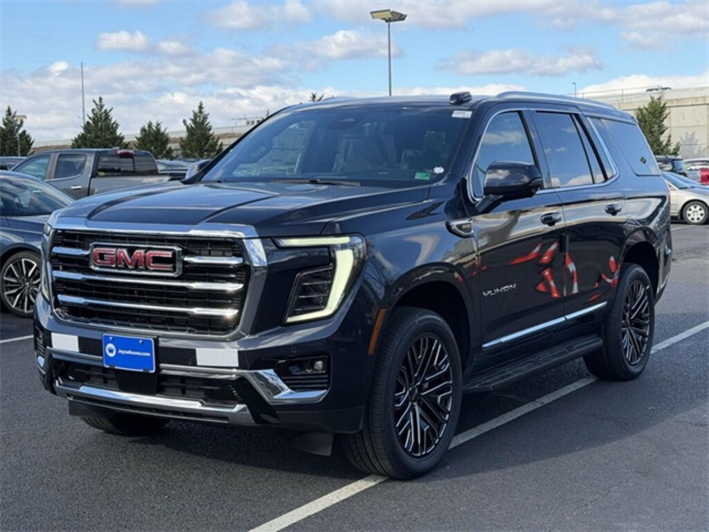 New 2026 GMC Yukon Elevation SUV