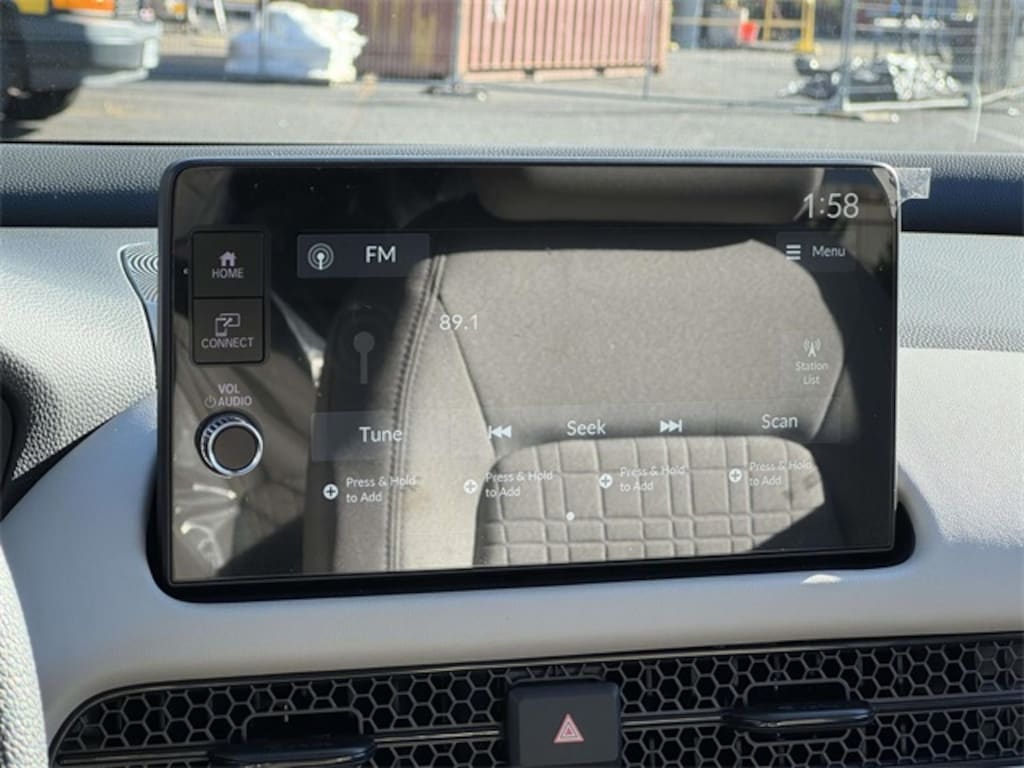 New 2026 Honda HR-V LX SUV