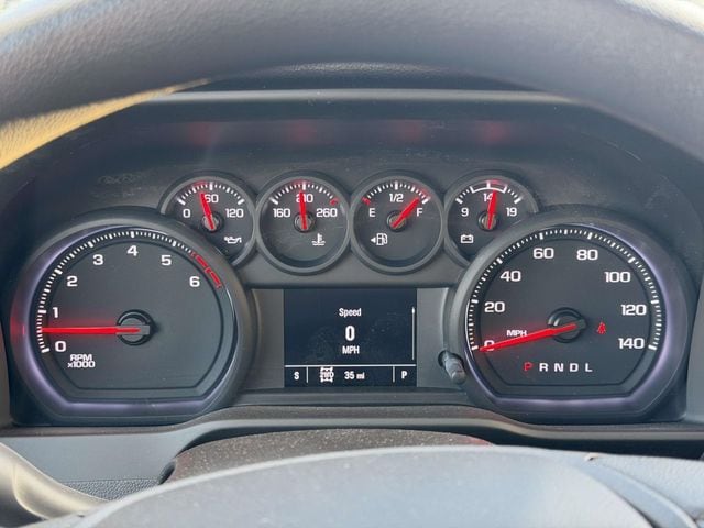 2025 GMC Sierra 2500HD Pro - Photo 20