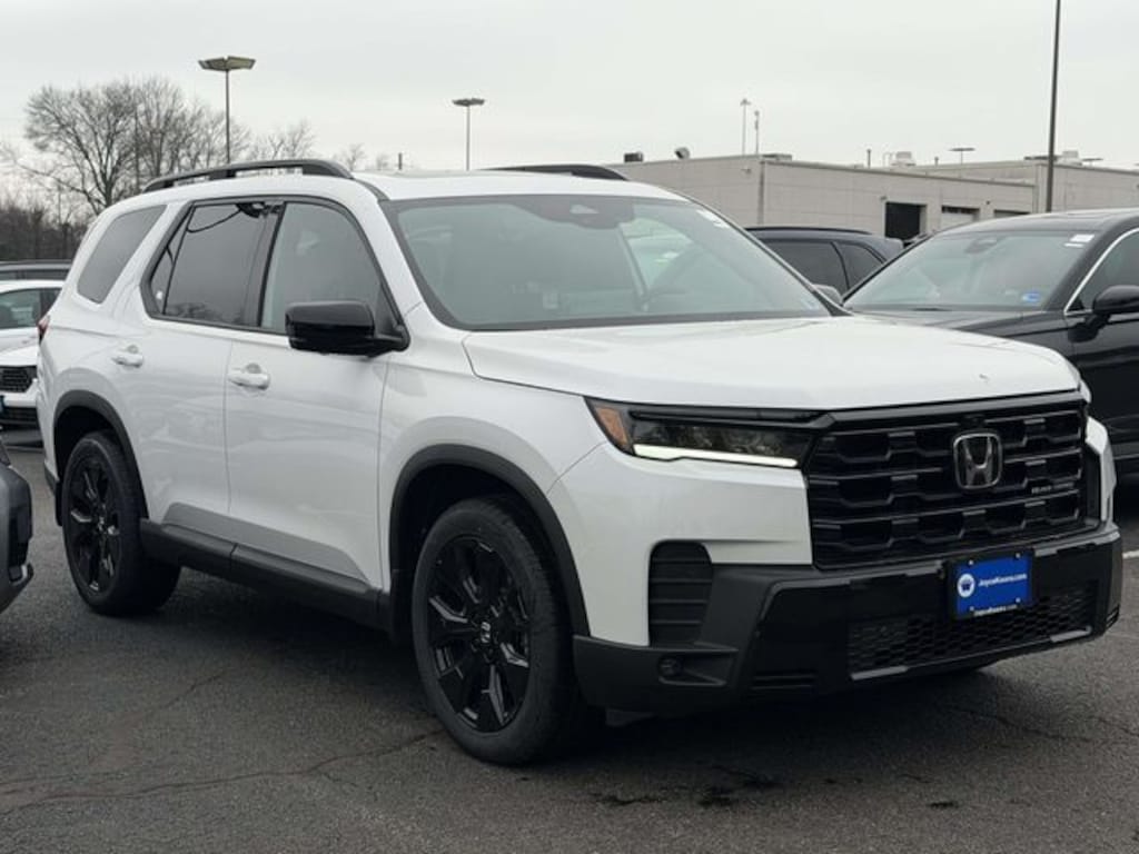 New 2026 Honda Pilot Black Edition SUV