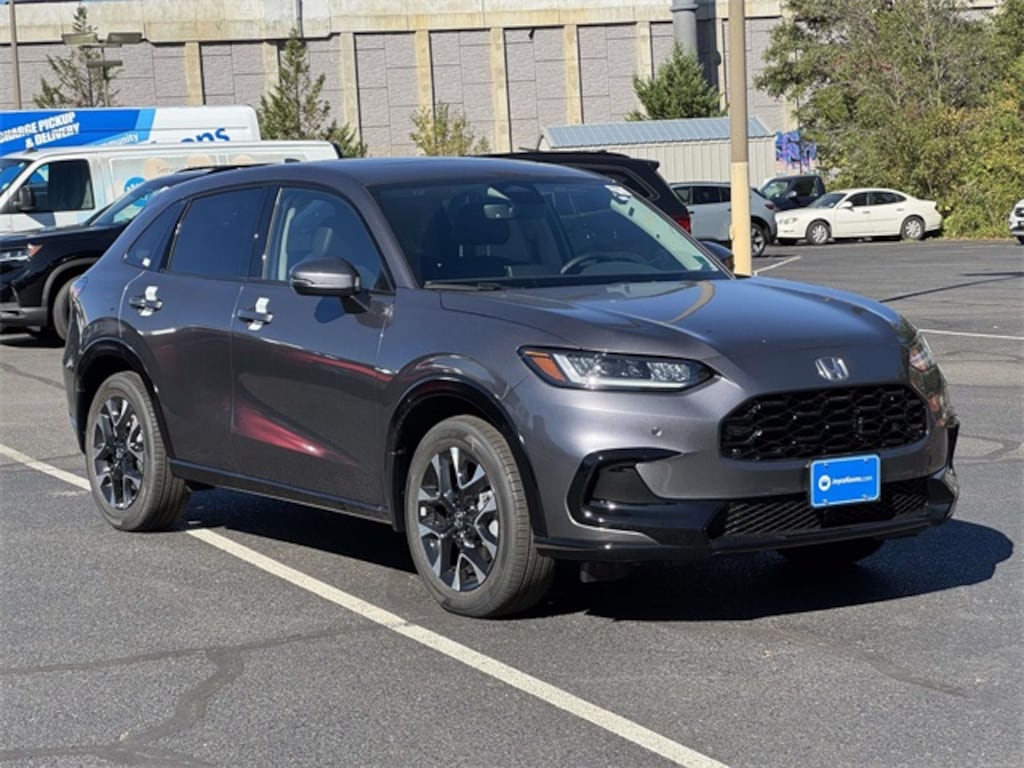 New 2026 Honda HR-V EX-L SUV