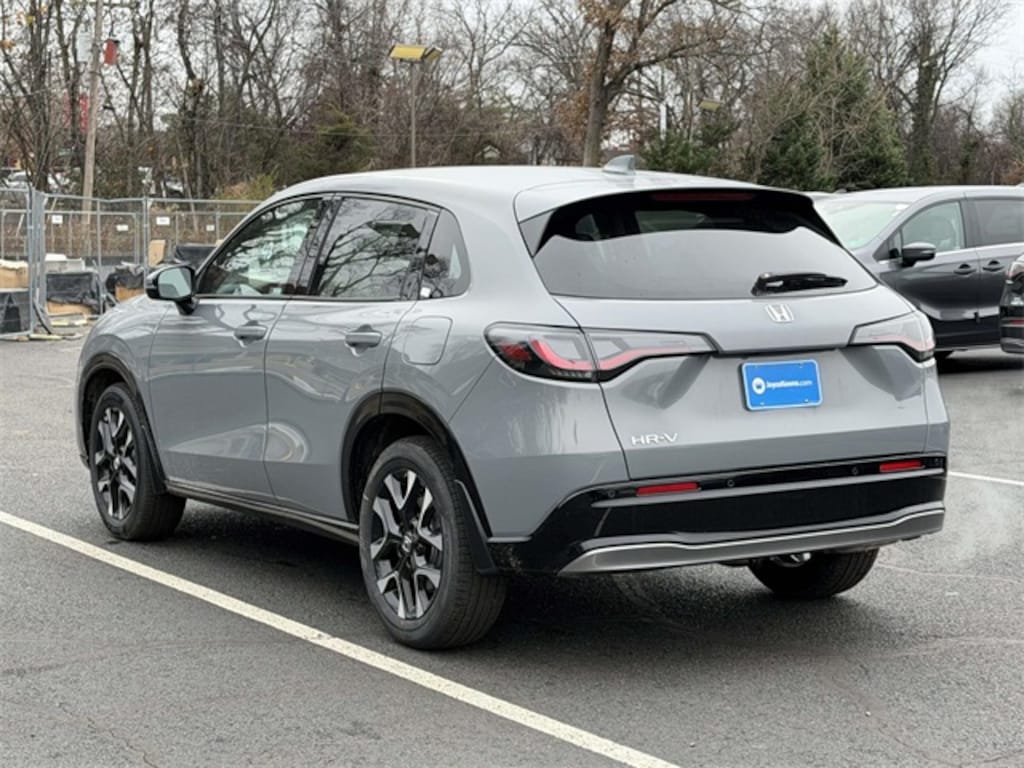 New 2026 Honda HR-V EX-L SUV