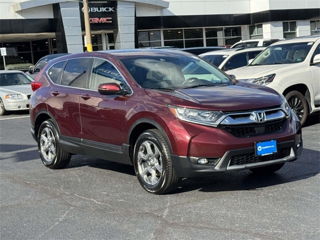 2017 Honda CR-V