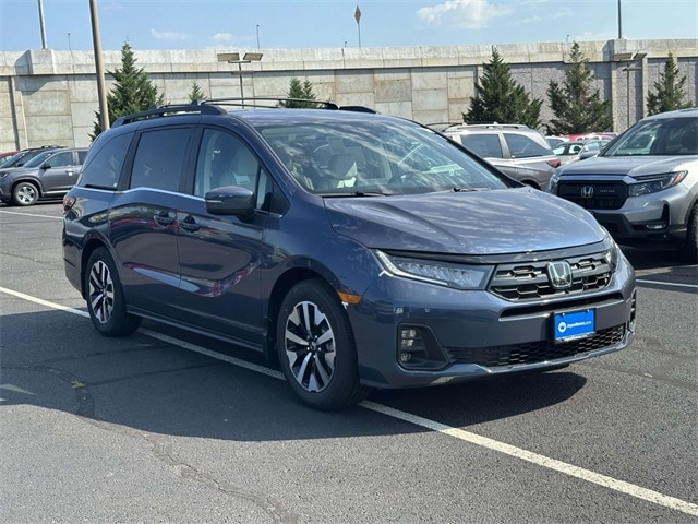 2026 Honda Odyssey Minivan/Van 