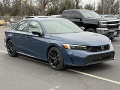 2026 Honda Civic Sport Sedan