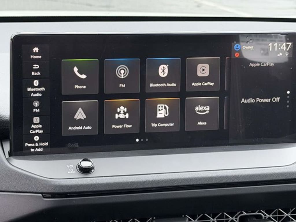 New 2025 Honda Accord Hybrid Sport Sedan