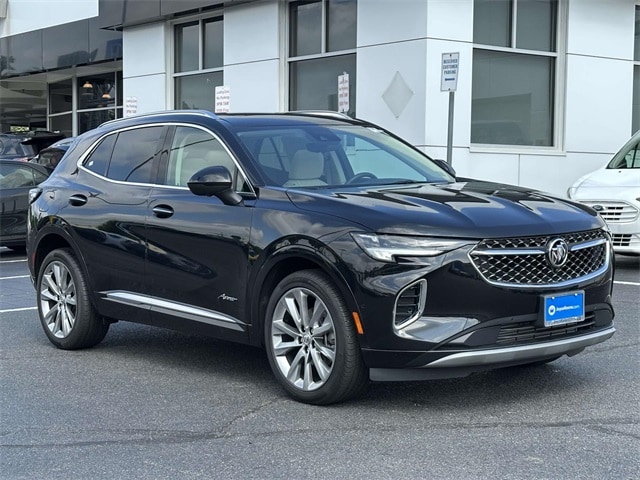 2023 Buick Envision