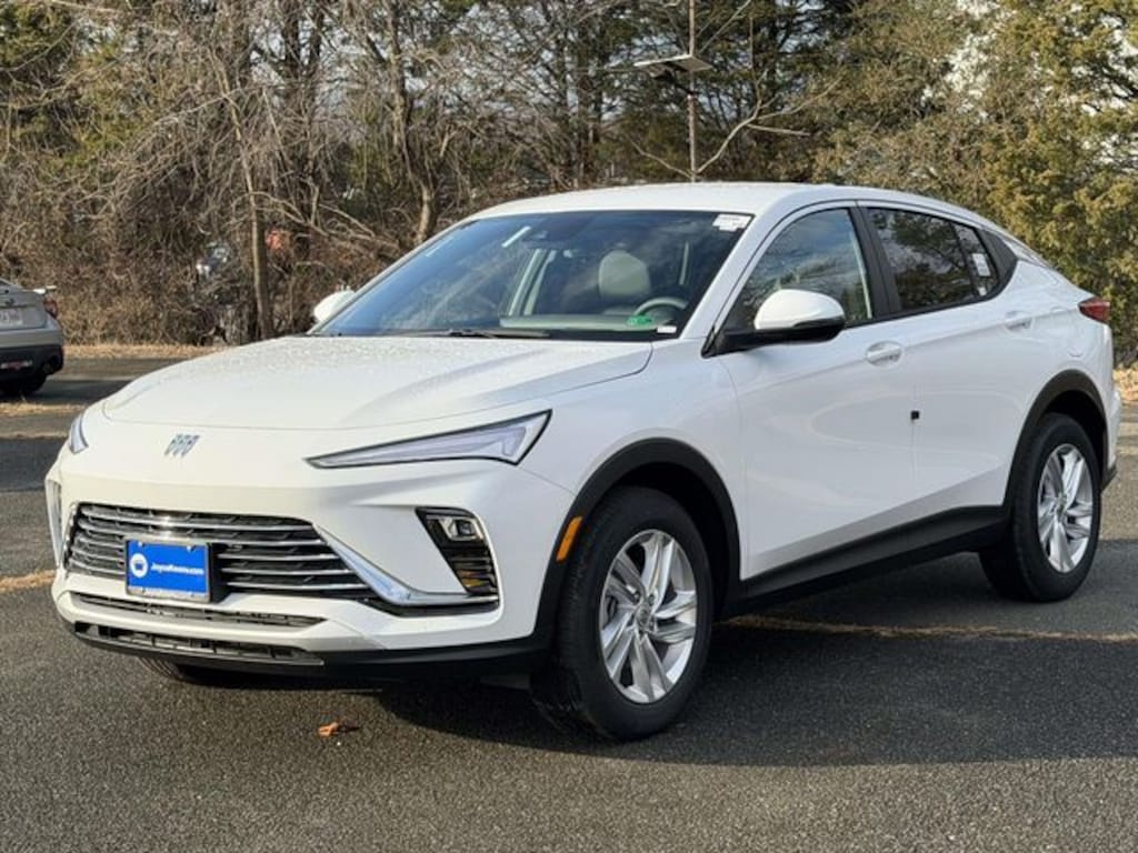 New 2026 Buick Envista Preferred SUV