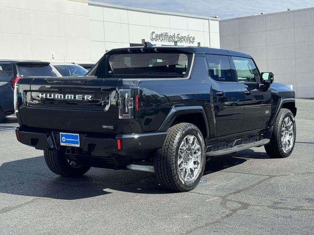 Used 2024 GMC HUMMER EV 2X with VIN 1GT10BDD9RU110340 for sale in Manassas, VA