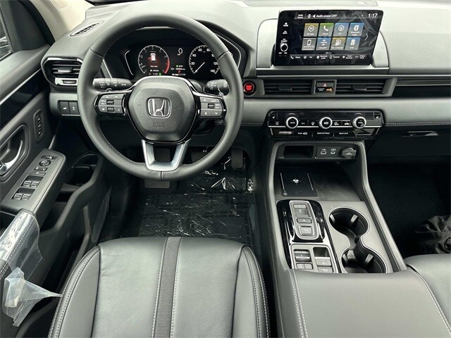 2025 Honda Pilot EX-L photo 2