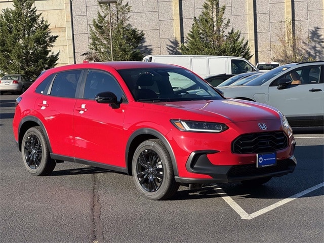 2026 Honda HR-V Sport's photo