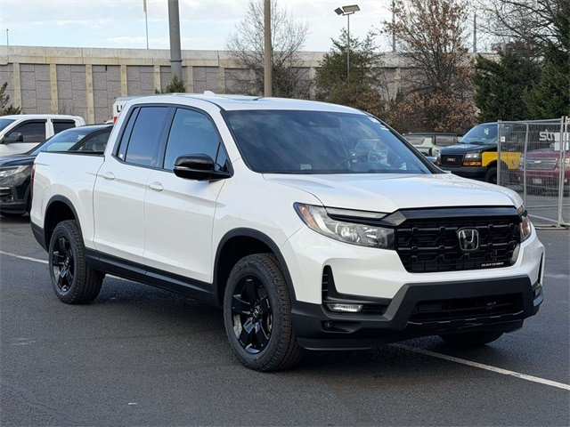 2026 Honda Ridgeline Black Edition's photo