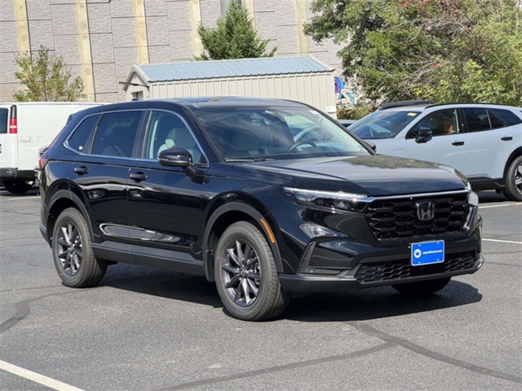 New 2026 Honda CR-V EX-L SUV