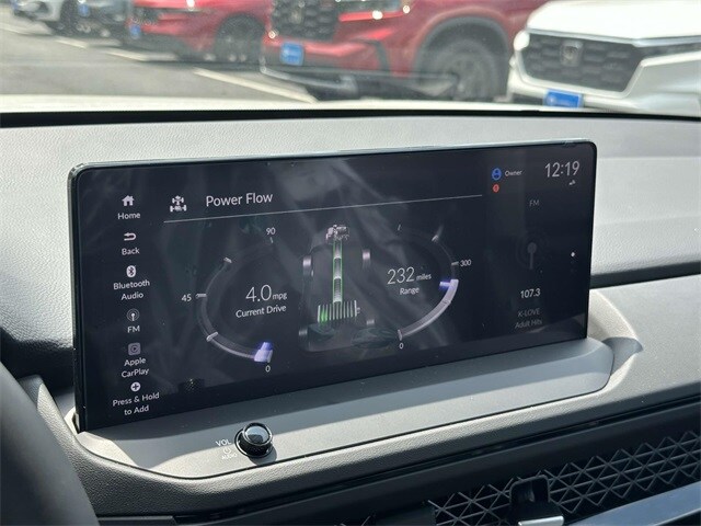 2025 Honda Accord Hybrid Sport-L photo 3