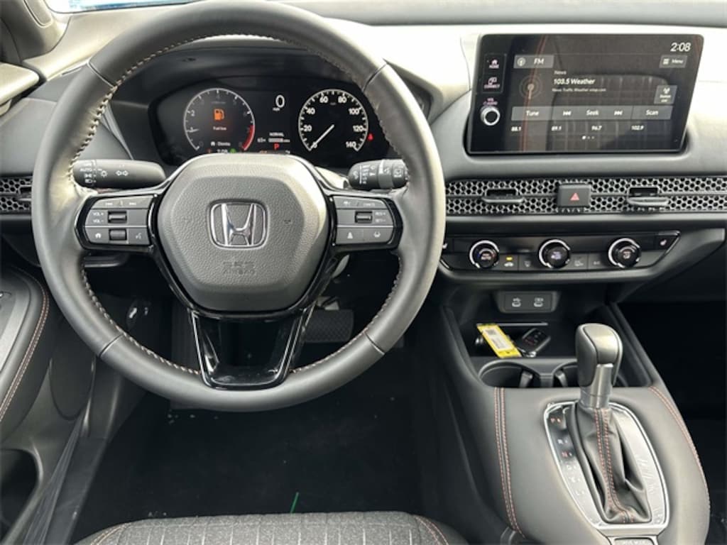 New 2026 Honda HR-V Sport SUV