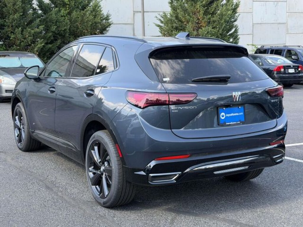 New 2026 Buick Envision Sport Touring SUV