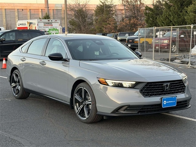 2025 Honda Accord Hybrid Sport's photo