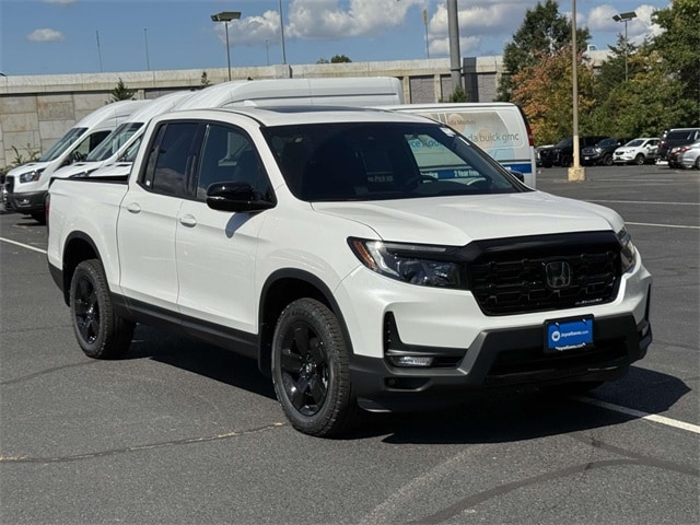 2025 Honda Ridgeline Truck Crew Cab 