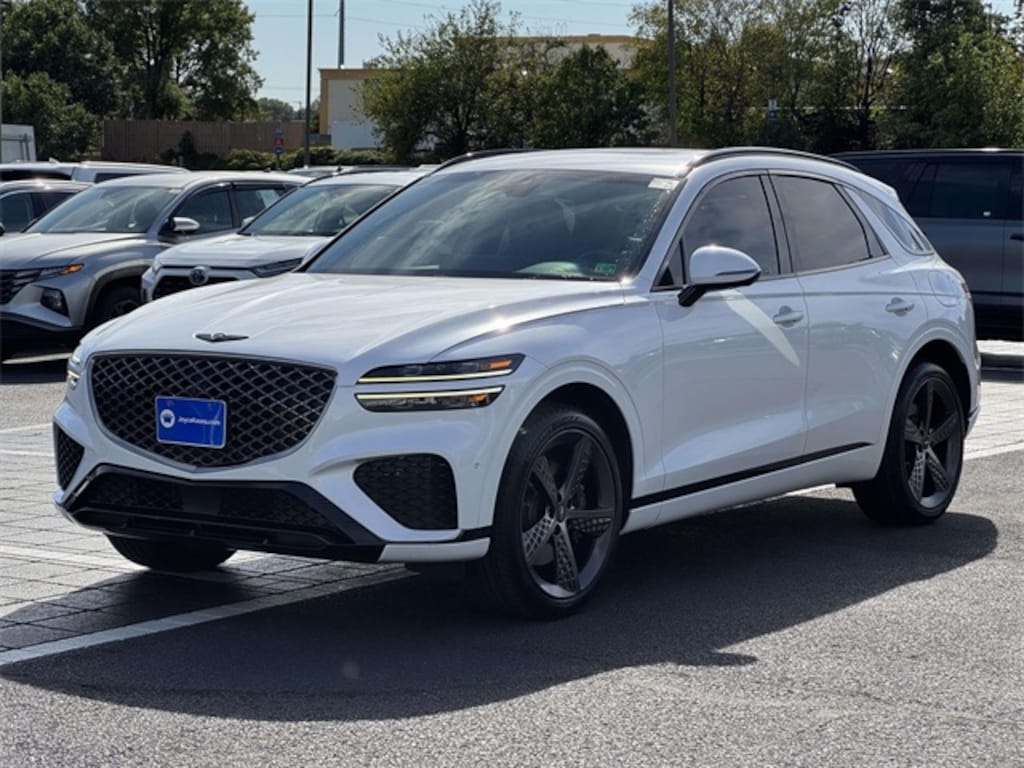 Used 2023 Genesis GV70 2.5T SUV