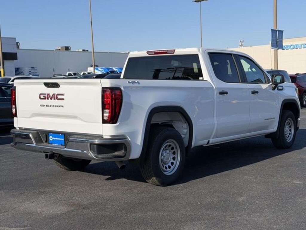 New 2026 GMC Sierra 1500 Pro Truck Crew Cab
