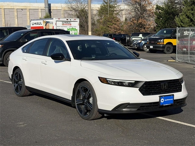 2025 Honda Accord Hybrid Sport's photo