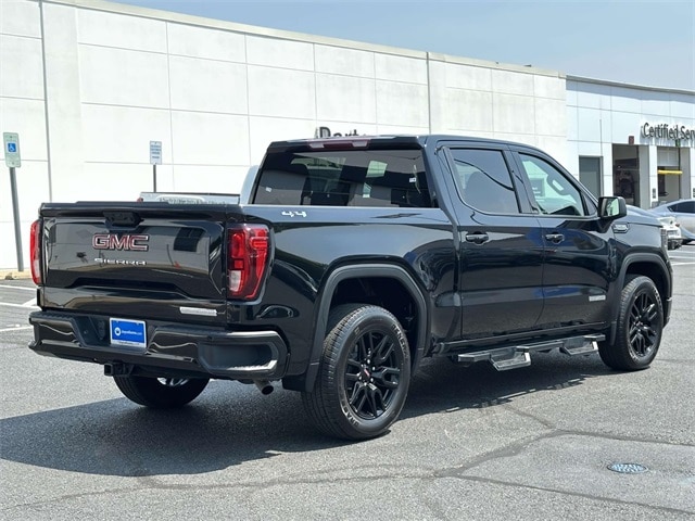 Used 2022 GMC Sierra 1500 Elevation with VIN 1GTUUCED2NZ626977 for sale in Manassas, VA