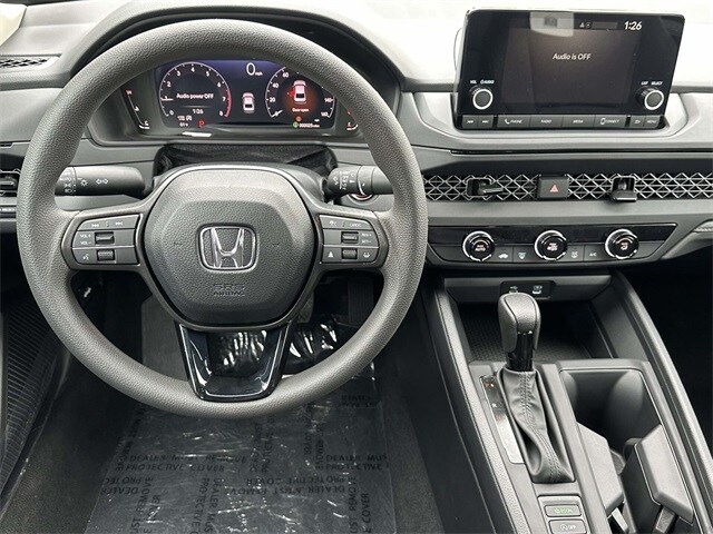 2025 Honda Accord LX photo 2